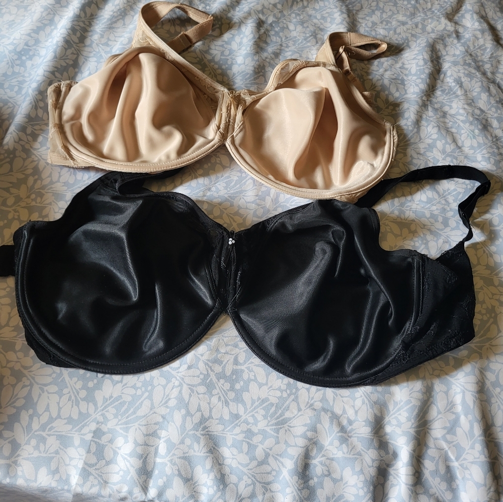 Women wacoal bras 38ddd.
